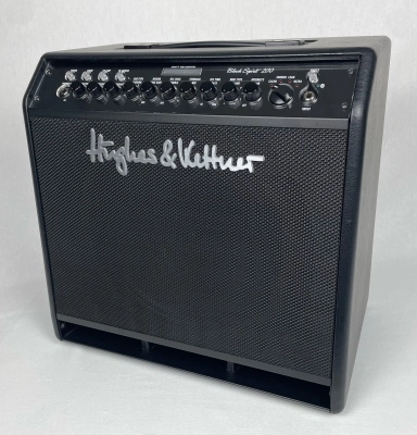 Hughes & Kettner Black Spirit 200 Combo Amplifier 2